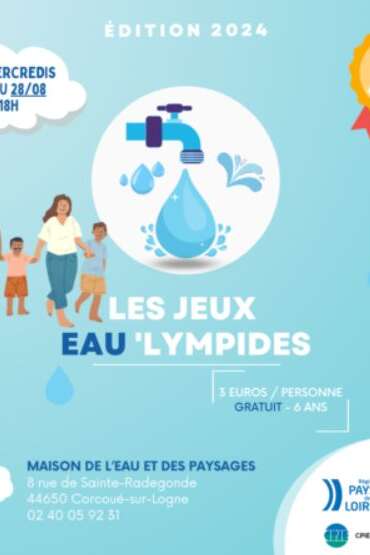 JEUX EAU'LYMPIDES