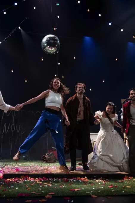 Le Jeu de l'Amour et du Hasard - Festival théâtral rural"Le Champ des Possibles”