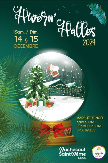 LES HIVERN'HALLES 2024