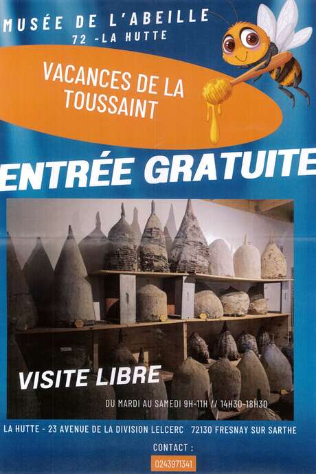 Musée de l'Abeille