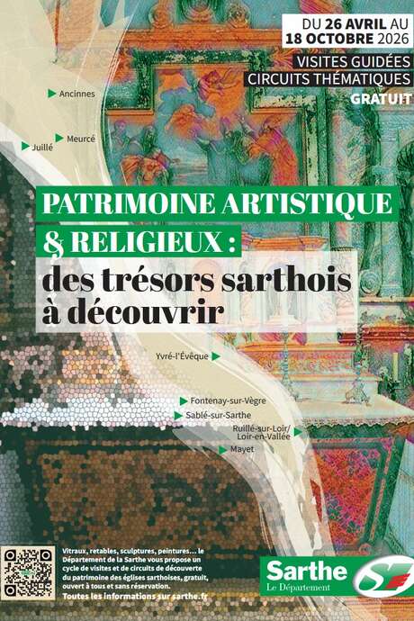 Étonnantes peintures murales