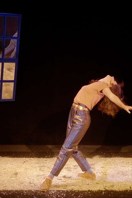 Quand je serai grande, je serai Patrick Swayze - Festival théâtral rural"Le Champ des Possibles”