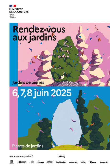 Rendez-vous aux Jardins