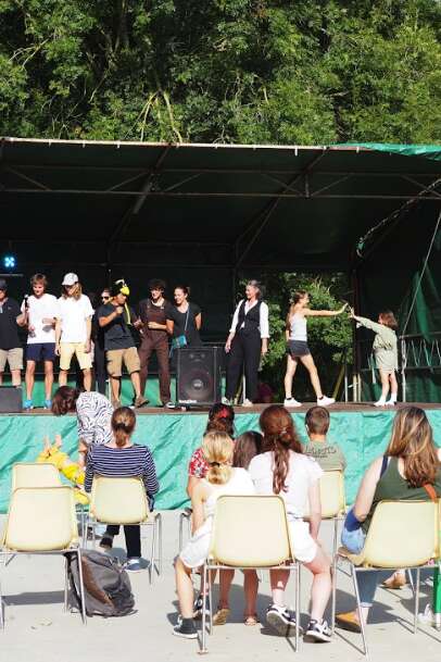 Scène Ouverte aux Talents Amateurs - Festival théâtral rural"Le Champ des Possibles”