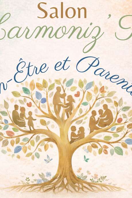 SALON DU BIEN ÊTRE "HARMONIZ' TOI"