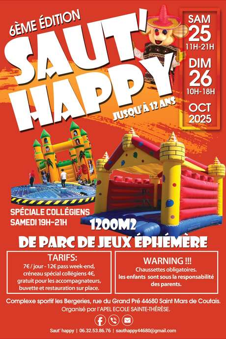 SAUT'HAPPY