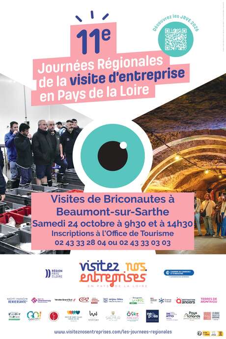 Visitez Nos Entreprises : Briconautes