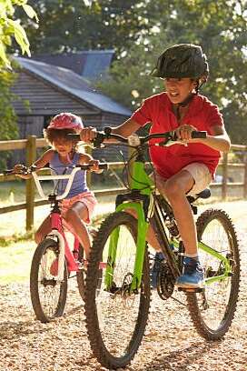 STAGE VELO ET VTT LOISIRS