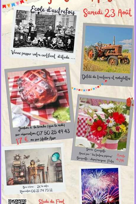 Fête d'Antan