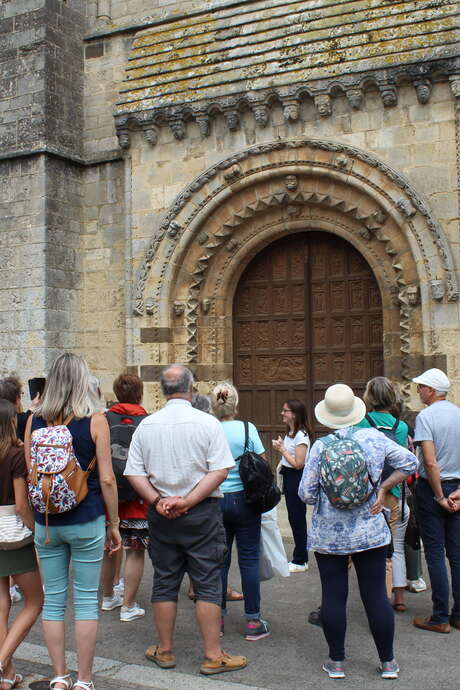 Visites guidées
