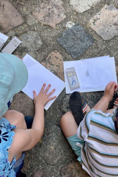 Balade contée enfants "Les animaux dans la ville"