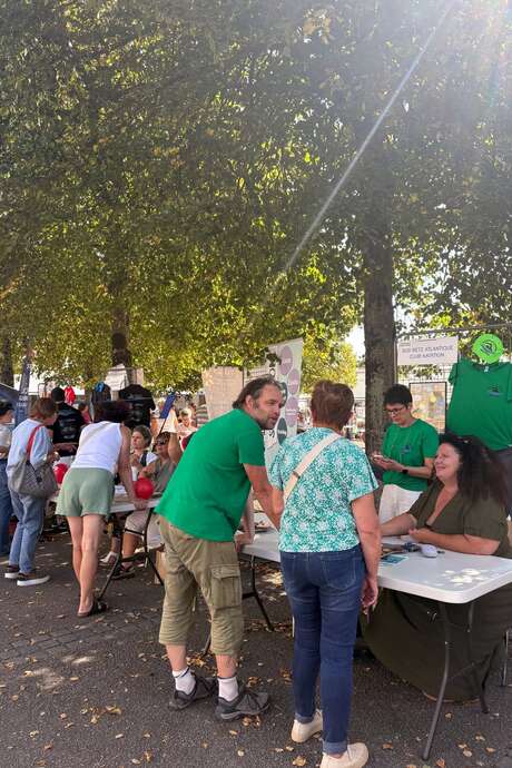 FÊTE DES ASSOCIATIONS