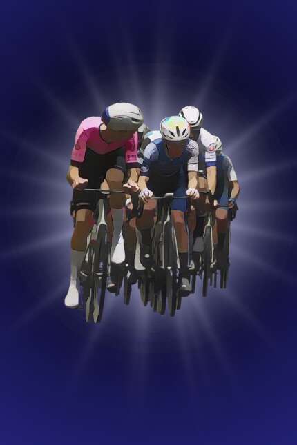 DEUX JOURS CYCLISTES