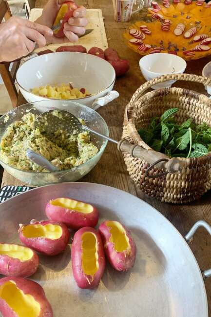 ATELIER CUISINE