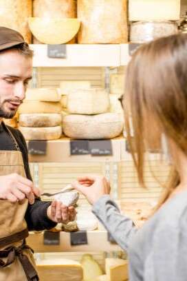 VISITE GOURMANDE AVEC REPAS
