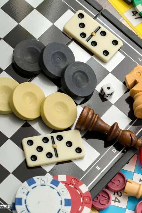 JEUX Dé LIRE!