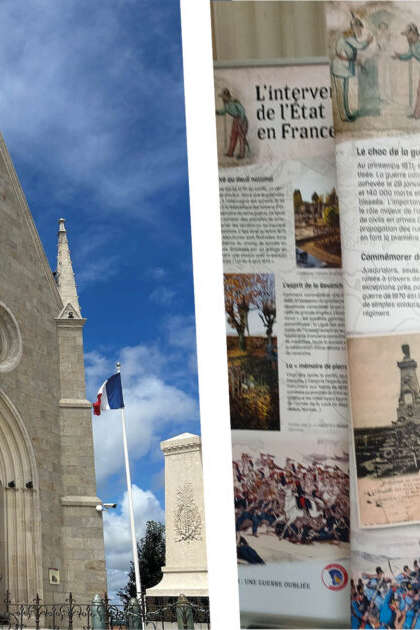 EXPOSITION1870-1871 : UNE GUERRE OUBLIEE
