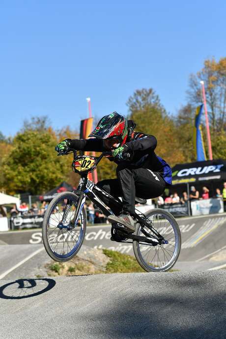BMX GAMES