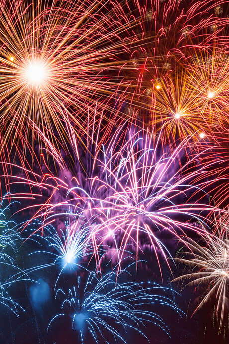 SOIRÉE CHAMPÊTRE ET FEU D'ARTIFICE A ST MARS DE COUTAIS