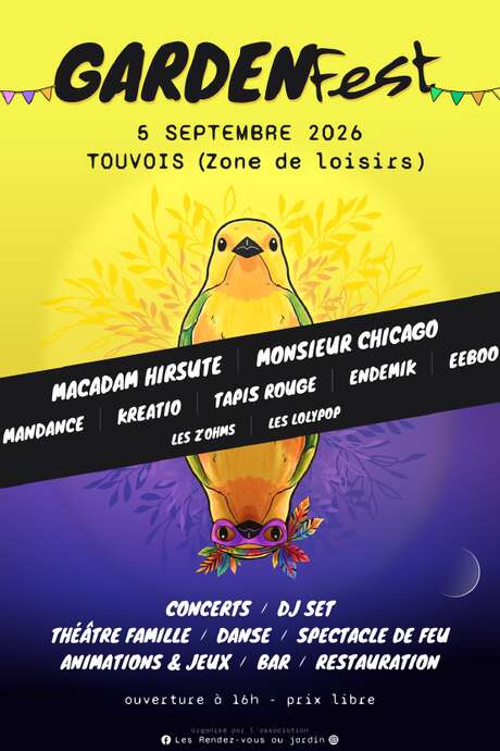 GARDEN FEST'