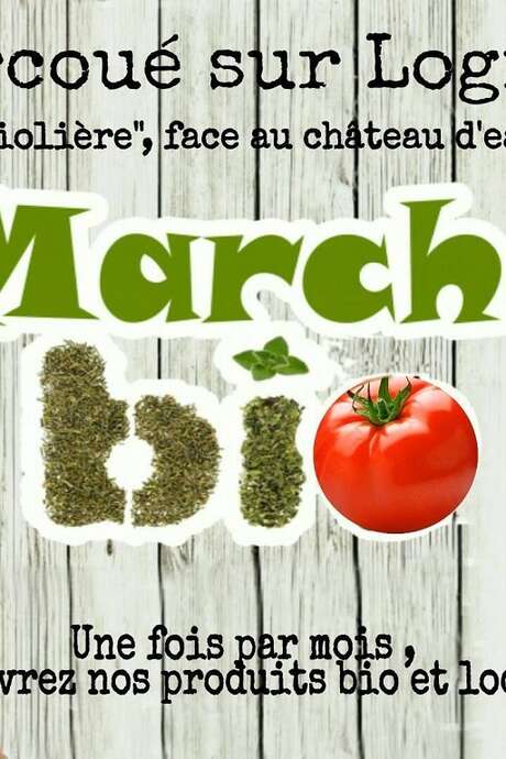 MARCHÉ BIO DE LA FIOLIERE MARCHÉ BIO DE LA FIOLIERE