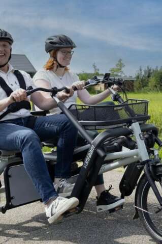 Mobilité 2 roues : un après-midi consacré aux vélos adaptés