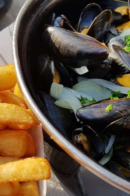 SOIREE MOULES-FRITES