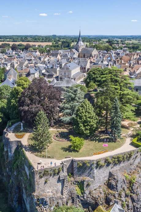Fresnay-sur-Sarthe - Journées Européennes du Patrimoine
