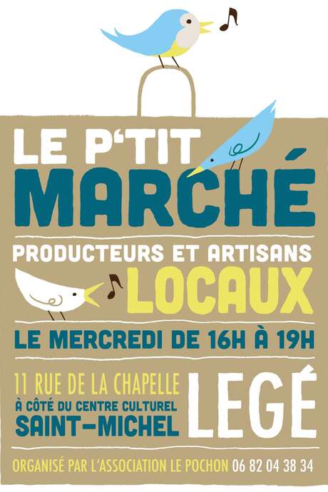 LE P'TIT MARCHÉ