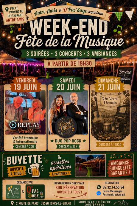 Fête de la Musique