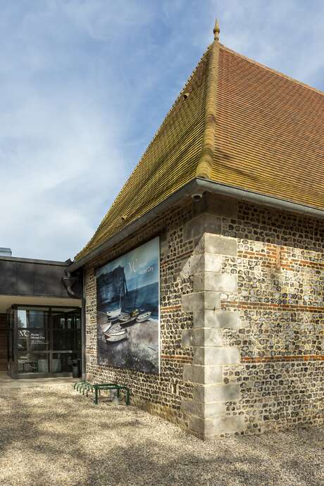 [Visite commentée] Collections permanentes du Musée Michel Ciry