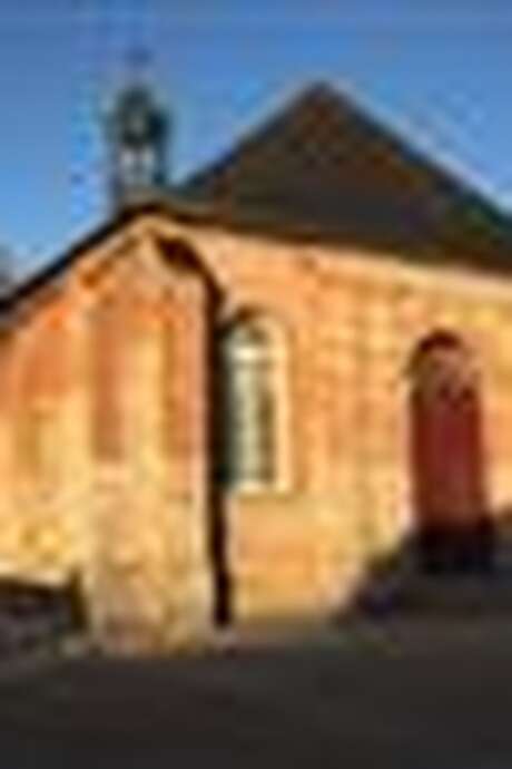 Concert d'orgue Bach Haendel par Frédéric Rivoal - Temple de Luneray