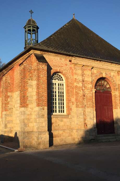 Visite guidée de Luneray