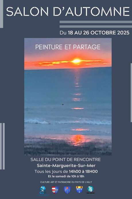 [Exposition de peinture] Salon d'Automne