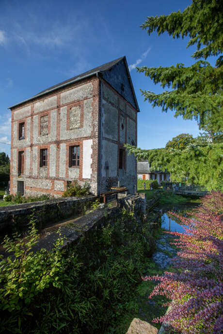 Journée du Patrimoine de Pays et des Moulins au Moulin de l'Arbalète