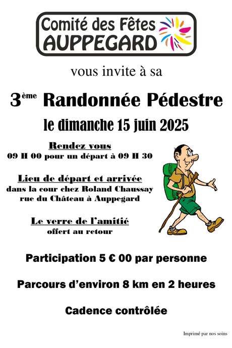 Randonnée pédestre