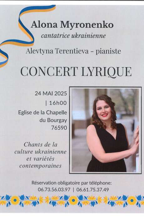 Concert lyrique Concert lyrique