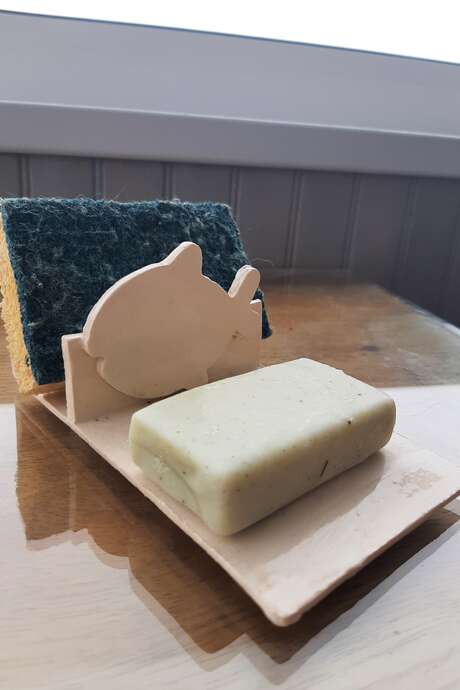Stage poterie : je réalise mon porte-savon