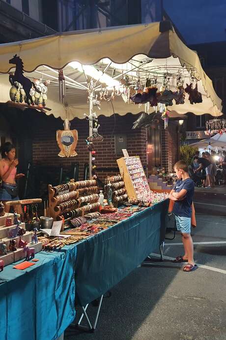 Marché Nocturne