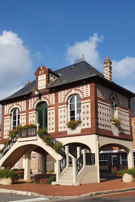 Visite guidée de Torcy-Le-Grand