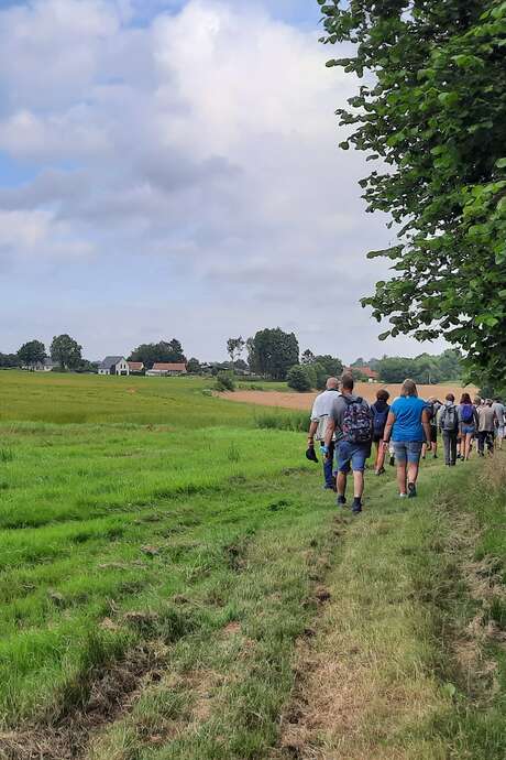 Randonnée Pédestre