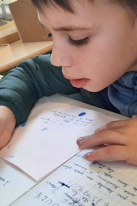 La Dictée du Pougard