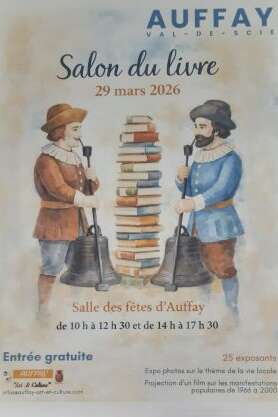 2ème Salon du livre