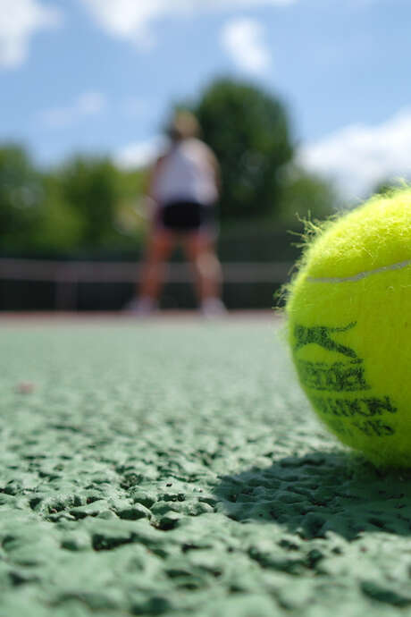 Tournoi de tennis