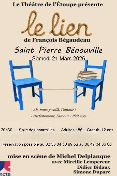 Théâtre : Le lien