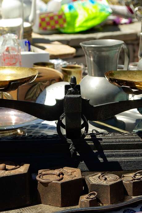 Foire à tout de l'école