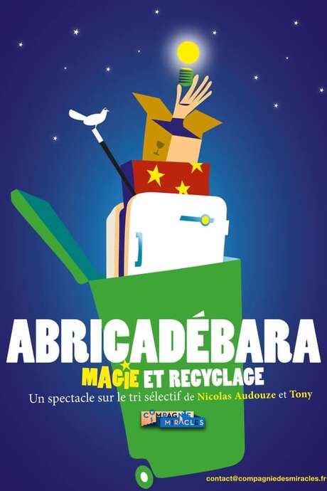 Abricadébara - Compagnie des miracles