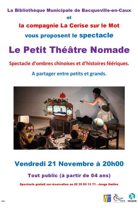Le Petit Théâtre Nomade
