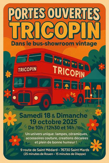 Portes ouvertes au Tricopin Portes ouvertes au Tricopin