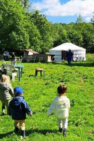 Stage Nature - Pédagogie par la Nature